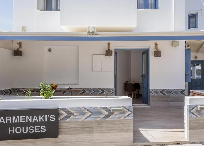 Nyaraló Armenakishouses